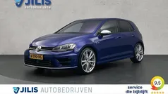 Blauw Gebruikt 2014 VW Golf VII R Hatchback | € 17.850 (Eerlijke prijs)