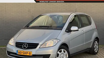 Gebruikt 2011 Mercedes A160 Business MPV | € 3.950 (Eerlijke prijs)