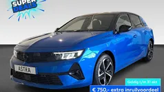 Blauw Nieuw 2025 Opel Astra Hatchback | € 35.645 (Eerlijke prijs)