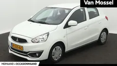 Mitsubishi Space Star