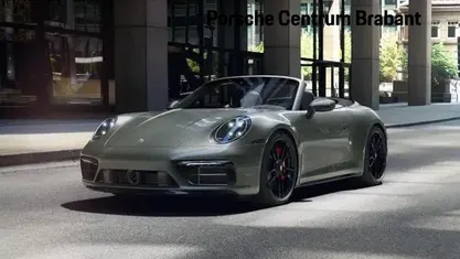 Occasion 2021 Porsche 911 Carrera 4 Cabriolet Cabriolet | € 189.750 (Eerlijke prijs)