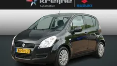 Zwart Gebruikt 2012 Suzuki Splash Comfort Hatchback | € 8.425 (Eerlijke prijs)