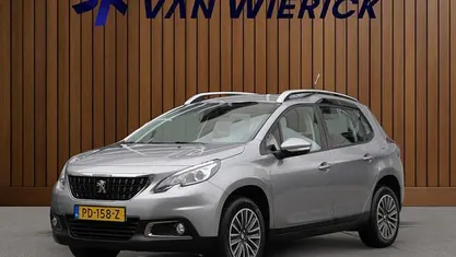 Gebruikt 2017 Peugeot 2008 Active SUV | € 7.445 (Goede deal)