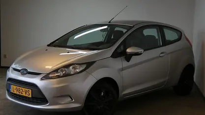 Occasion Ford Fiesta Limited 60 PK (44 kW) 2010 Hatchback