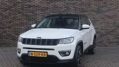 Occasion Jeep Compass Limited 131 PK (96 kW) 2021 SUV