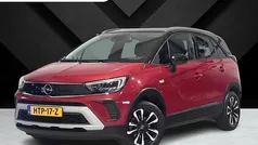 Rood Gebruikt 2024 Opel Crossland Elegance SUV | € 24.895 (Eerlijke prijs)