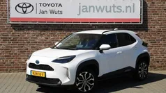 Wit Gebruikt 2024 Toyota Yaris Cross X-plore SUV | € 30.950 (Eerlijke prijs)