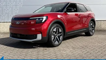 Rood Nieuw 2025 Ford Explorer SUV | € 40.850 (Super prijs)