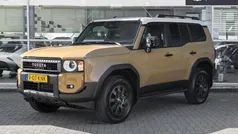 Geel Nieuw 2024 Toyota Land Cruiser Edition SUV | € 86.200 (Eerlijke prijs)