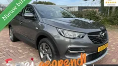 Grijs Gebruikt 2021 Opel Grandland X Elegance SUV | € 22.940 (Goede deal)