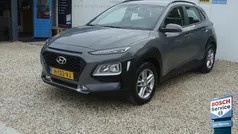 Grijs Gebruikt 2020 Hyundai Kona Comfort SUV | € 13.980 (Super prijs)