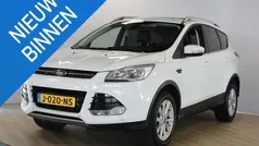 Gebruikt 2015 Ford Kuga Titanium SUV | € 12.450 (Eerlijke prijs)
