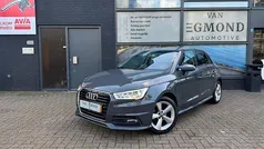 Grijs Gebruikt 2018 Audi A1 Sportback S-Line Hatchback | € 13.950 (Eerlijke prijs)
