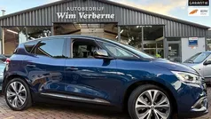 Blauw Gebruikt 2017 Renault Scénic IV Collection MPV | € 11.500 (Goede deal)