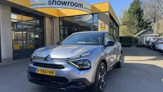 Grijs Gebruikt 2022 Citroën C4 Feel SUV | € 19.495 (Eerlijke prijs)
