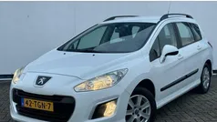 Wit Gebruikt 2012 Peugeot 308 Stationwagen | € 2.999 (Eerlijke prijs)