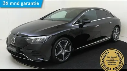 Occasion Mercedes EQE300 Sport Edition 180 kW (245 PK) 2024 Zwart Sedan