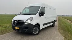 Wit Gebruikt 2021 Opel Movano Van | € 9.750 (Super prijs)