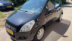 Zwart Gebruikt 2011 Suzuki Splash Comfort Hatchback | € 3.350 (Eerlijke prijs)