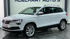 Wit Gebruikt 2019 Skoda Karoq Business Line SUV | € 20.950 (Goede deal)