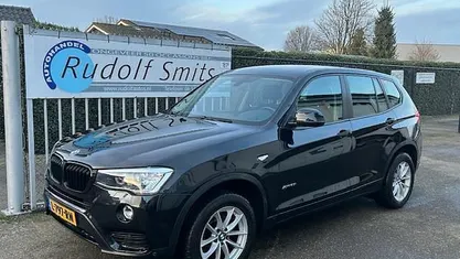 Occasion 2017 BMW X3 Executive SUV | € 22.950 (Eerlijke prijs)