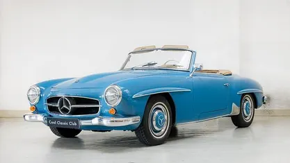 Occasion Mercedes 190 105 PK (77 kW) 1961 Sedan