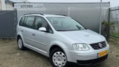 Gebruikt 2005 VW Touran Business MPV | € 2.249 (Eerlijke prijs)