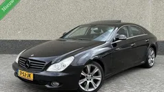 Zwart Gebruikt 2005 Mercedes CLS350 Sedan | € 4.500 (Goede deal)