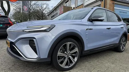 Occasion MG Marvel R Luxury 132 kW (180 PK) 2023 Blauw SUV