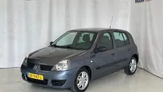 Grijs Gebruikt 2008 Renault Clio II Authentique Hatchback | € 1.499 (Super prijs)