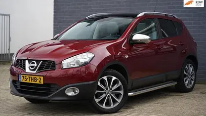 Occasion Nissan Qashqai Tekna 140 PK (102 kW) 2012 SUV