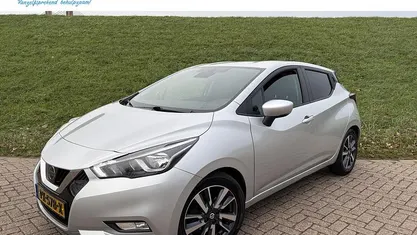 Occasion 2017 Nissan Micra Hatchback | € 9.950 (Eerlijke prijs)