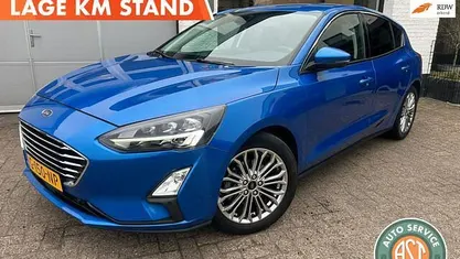 Occasion 2019 Ford Focus Business Edition Hatchback | € 14.445 (Goede deal)