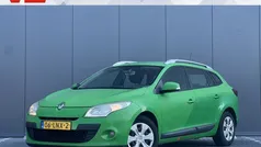 Groen Gebruikt 2010 Renault Mégane GrandTour Expression Stationwagen | € 1.399 (Goede deal)