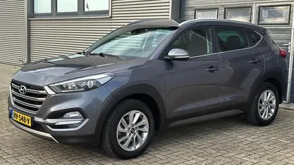 Occasion Hyundai Tucson Comfort 132 PK (97 kW) 2016 SUV