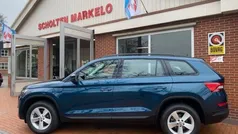 Blauw Gebruikt 2021 Skoda Kodiaq Ambition SUV | € 35.500 (Eerlijke prijs)