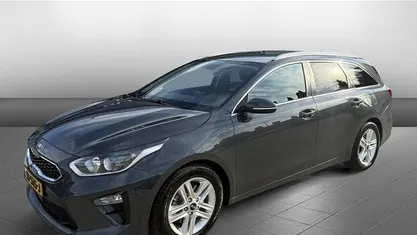 Grijs Gebruikt 2019 Kia Ceed Hatchback | € 13.945 (Goede deal)