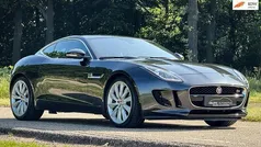Grijs Gebruikt 2014 Jaguar F-Type S Coupé | € 38.750 (Eerlijke prijs)