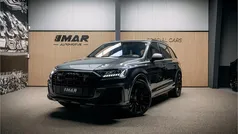 Grijs Gebruikt 2021 Audi Q7 Advanced SUV | € 64.950 (Super prijs)