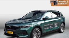 Groen, metallic lak Gebruikt 2024 Voyah Free SUV | € 49.950 (Eerlijke prijs)