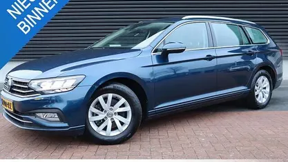 Occasion 2020 VW Passat Comfortline Stationwagen | € 26.950 (Eerlijke prijs)