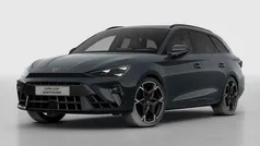 Blauw Nieuw 2025 Cupra Leon VZ Stationwagen | € 50.877 (Goede deal)