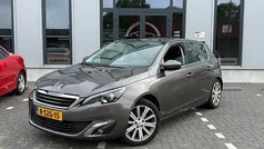Grijs Gebruikt 2014 Peugeot 308 Hatchback | € 7.950 (Eerlijke prijs)