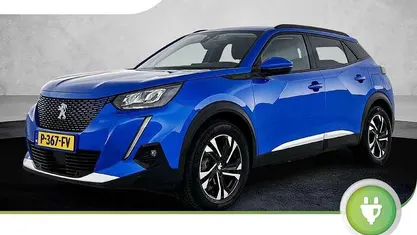 Gebruikt 2021 Peugeot e-2008 Allure SUV | € 17.725 (Goede deal)