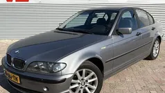 Grijs Gebruikt 2004 BMW 316 Sedan | € 1.248 (Eerlijke prijs)