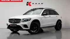 Wit Gebruikt 2017 Mercedes GLC43 AMG AMG SUV | € 39.950 (Eerlijke prijs)