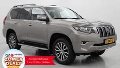 Gebruikt 2023 Toyota Land Cruiser Executive SUV | € 129.999