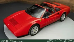 Rood Gebruikt 1989 Ferrari 328 | € 94.950