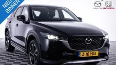 Zwart Gebruikt 2023 Mazda CX-5 Newground SUV | € 36.939 (Eerlijke prijs)