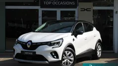 Wit Gebruikt 2022 Renault Captur Intens SUV | € 24.245 (Eerlijke prijs)